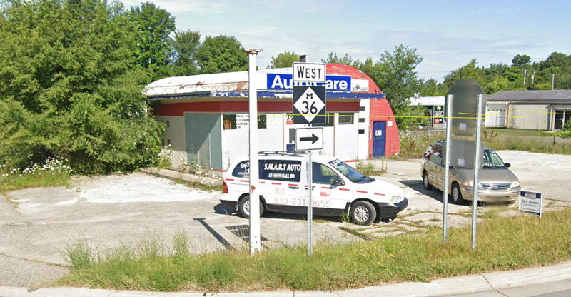 Carls 76  Gas Station - 2022 Street View